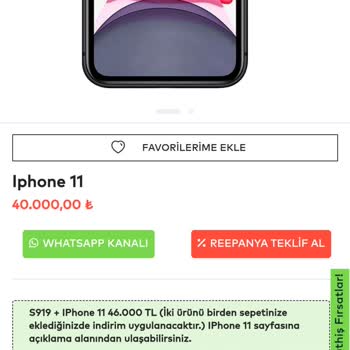 Sıfır Diye Satılan Yenilenmiş Telefonlar Ve İade Sorunu: Reeder'dan Mağduriyet