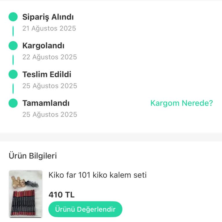 Yanlış Ürün Ve Yetersiz Destek Nedeniyle Mağduriyet Yaşadım