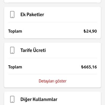 Taahhütlü Tarifede Bilgilendirme Yapılmadan Fatura Artışı Ve İade Talebi