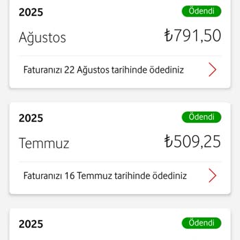 Taahhütlü Tarifede Bilgilendirme Yapılmadan Fatura Artışı Ve İade Talebi