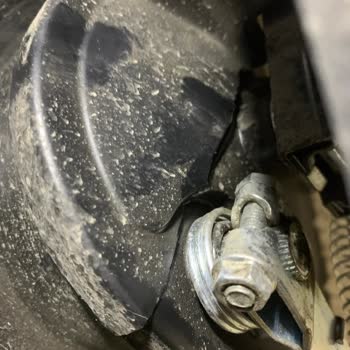 Güvenlik Riski Ve Uzayan Parça Bekleyişiyle Mağduriyet