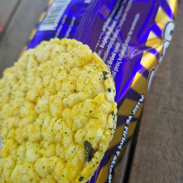 Eti Gong Hardal Ürününde Yabancı Madde Ve Sağlık Endişesi