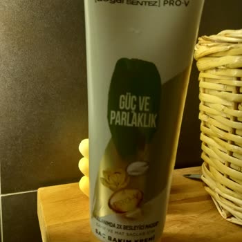 Pantene Saç Bakım Yağı Yumuşaklık Ve Kolay Tarama Sağlamadı, Hayal Kırıklığı Yaşadım