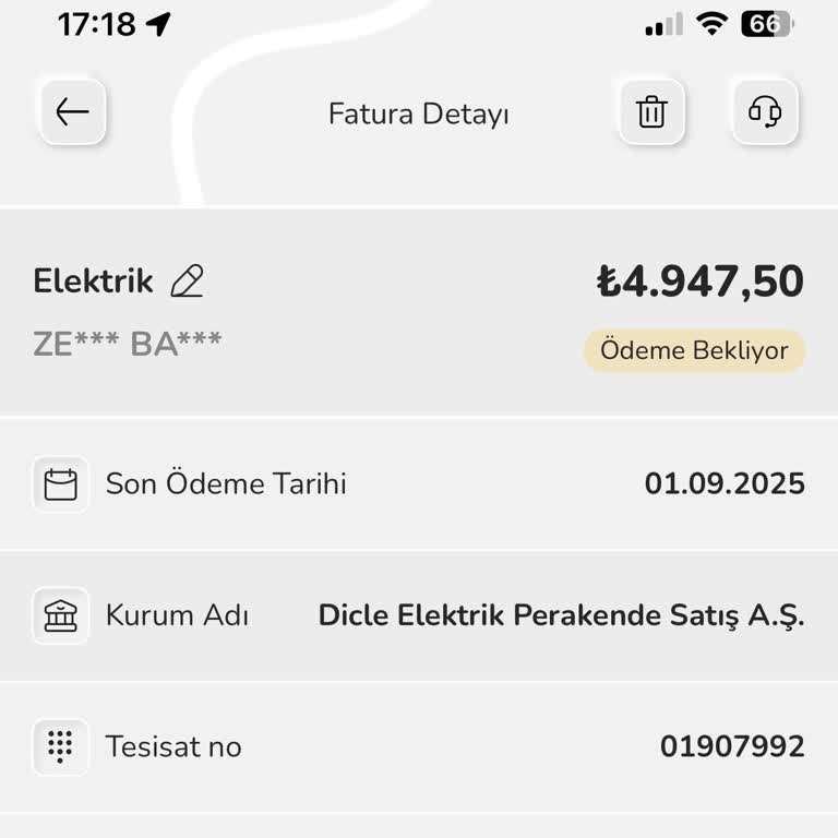 Elektrik Faturasında Beklenen İndirim Uygulanmadı, Fatura Tutarı Arttı Ve Destek Alınamıyor