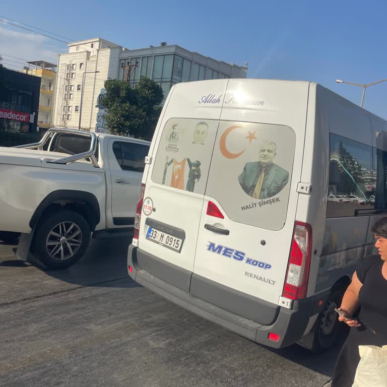 Otobüste Klima Açılmadı Şoför Yolculara Kötü Davrandı