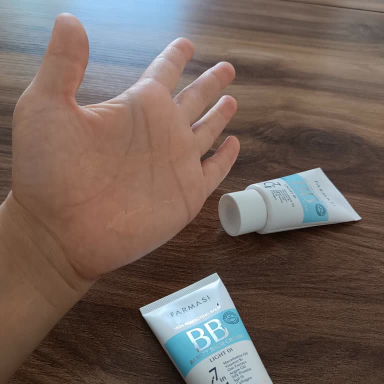 Farmasi BB Kremde Ani Kalite Düşüşü Ve Hayal Kırıklığı