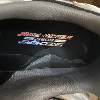 Kısa Sürede Yıpranan Ayakkabıma Çözüm Bekliyorum