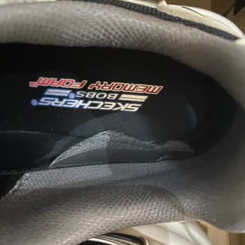 Kısa Sürede Yıpranan Ayakkabıma Çözüm Bekliyorum