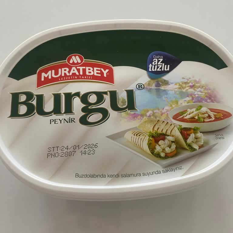 Aldığım Peynirde Kimyasal Tat Ve Çözülmeyen Müşteri Hizmetleri Sorunu