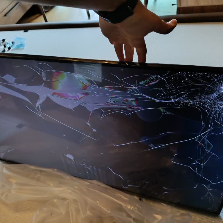 Kırık Gelen Toshiba TV İçin Para İadesi Bir Aydır Yapılmadı