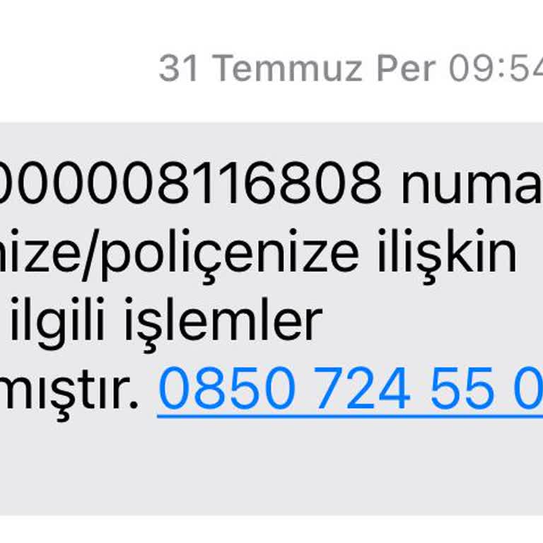 Hayat Sigortası İptalinde Ücret İadesi Yapılmadı, Bilgilendirme Eksikliği Yaşadım