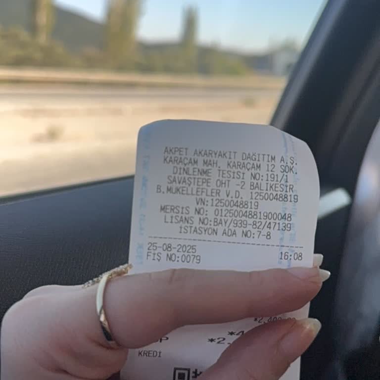 Maksimum Kart Puanlarıyla Yakıt Alımında Hayal Kırıklığı Ve Olumsuz Üslup