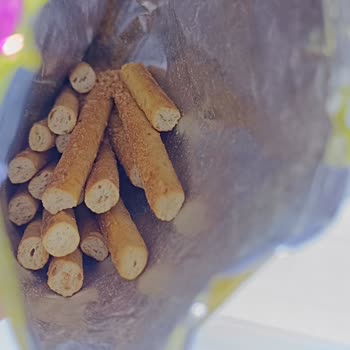 Eti Susamlı Çubukta Susam Yok, Lezzet Ve Tuz Oranı Da Yetersiz