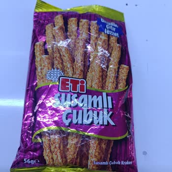 Eti Susamlı Çubukta Susam Yok, Lezzet Ve Tuz Oranı Da Yetersiz