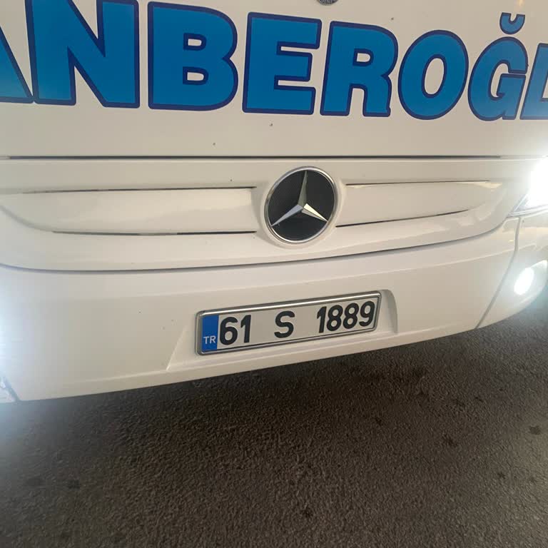 Soğuk Ve İlgisiz Yolculuk: Kanberoğlu Turizm'de Isıtma Sorunu Ve Kaba Personel