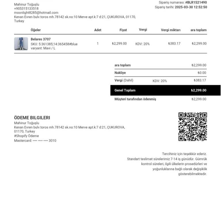 Siparişlerim Teslim Edilmedi İletişim Yetersiz Mağduriyetim Sürüyor