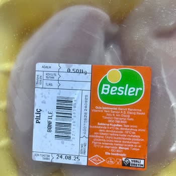 Son Kullanma Tarihi Geçmiş Ürünlerle Karşılaştım, Sağlığım Tehlikede