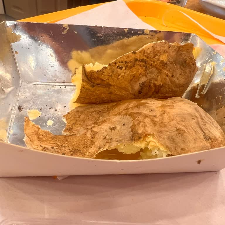 Kumpir & Chick Memnuniyetsizliği