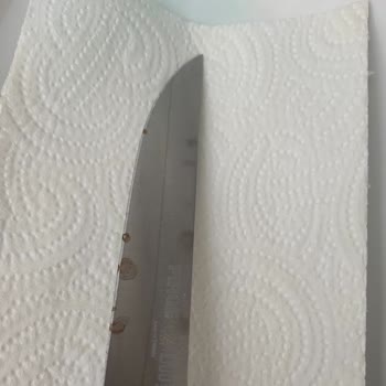 Pirge Bıçağında Paslanma Ve Uç Kırılması Sorunu