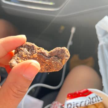 Aldığım Biscolata Mood Kutusunda Büyük Iskarta Parçası Çıktı