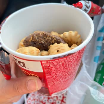 Aldığım Biscolata Mood Kutusunda Büyük Iskarta Parçası Çıktı