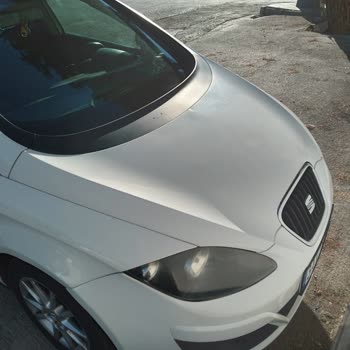 Cif Ultra Sprey Aracımda Kalıcı Lekeler Bıraktı