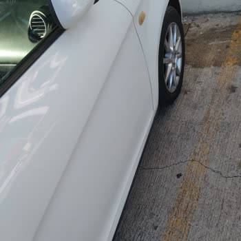 Cif Ultra Sprey Aracımda Kalıcı Lekeler Bıraktı