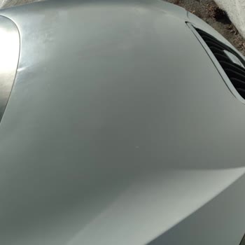 Cif Ultra Sprey Aracımda Kalıcı Lekeler Bıraktı