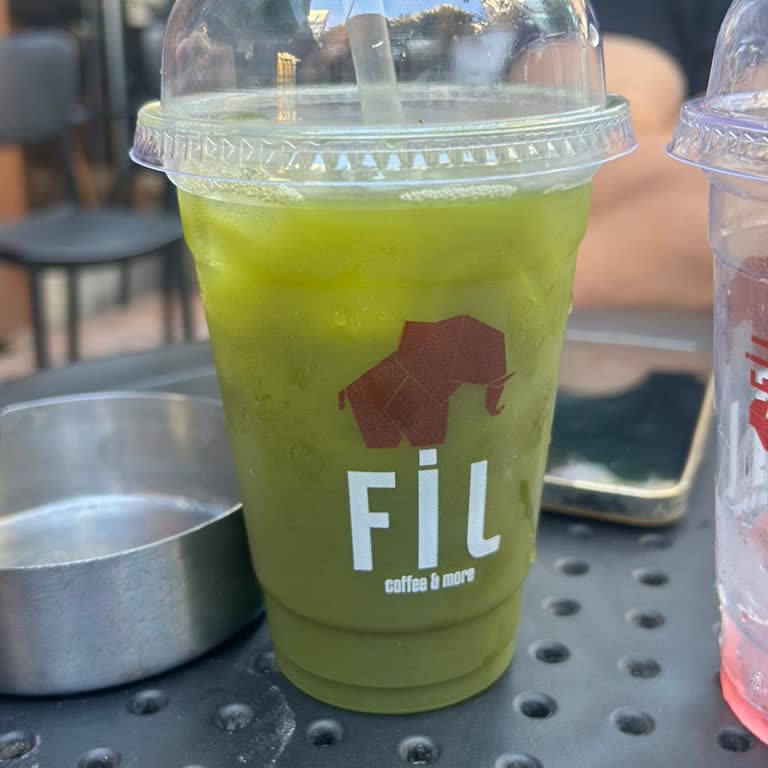 Gelibolu Fil Coffee & More İçemediğim Ürünün Ücret İadesini Yapmadı!