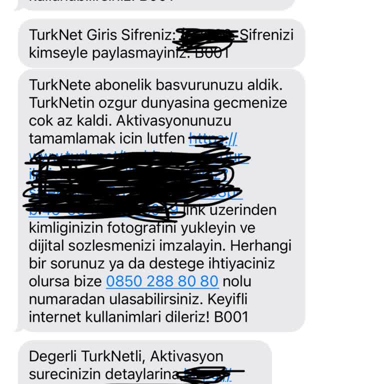 Kurulum Randevusuna Rağmen İnternet Bağlantım 5 Gündür Yapılmadı