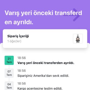 Sipariş Edilen Ürün Teslim Edilmedi, İade Talebine Yanıt Verilmiyor