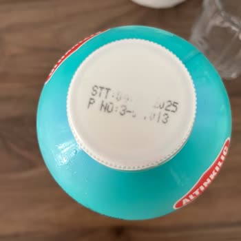 Son Kullanma Tarihi Silinmiş Ve Bozuk Kefir Satışıyla Sağlığım Tehlikeye Girdi