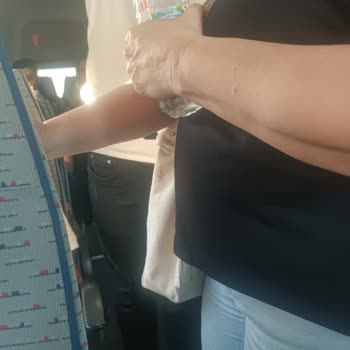 Yetersiz Seferler Ve Ayakta Yolcu Alımı Nedeniyle Güvensiz Ve Konforsuz Yolculuk