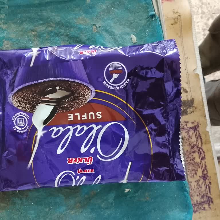 Ülker Olala Sufle'de Eksik Ürün Deneyimi: Ambalaj Sağlam, İçerik Yetersiz