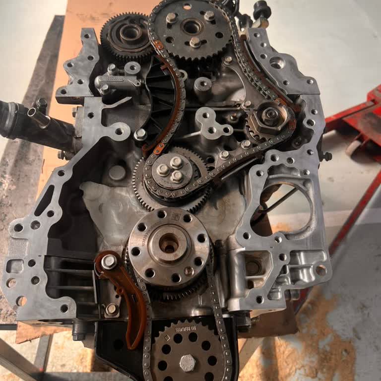 Opel Insignia’da Kronik Zincir Arızası, Yüksek Masraf Ve Kalıcı Çözüm Yok