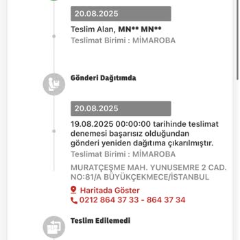 Kusurlu Ürün, Yetersiz İade Süreci Ve Uzayan Mağduriyet: Amazon’dan Acil Çözüm Talebi