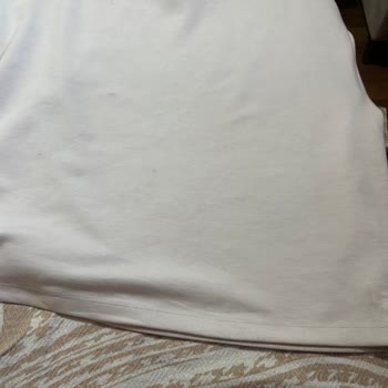 LCW'den Aldığım Bluzlarda Kısa Sürede Pamuklanma Sorunu