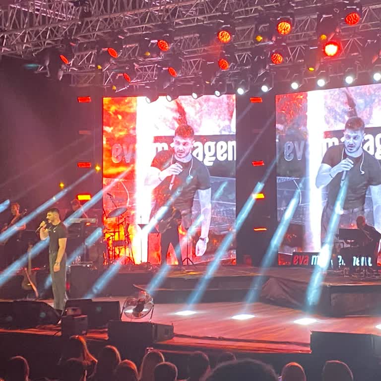 Kısa Süren Playback Konser İçin İade Talebi