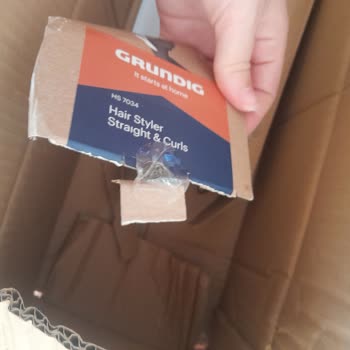 Kargom Açılmış Ve Hasarlı Teslim Edildi, Açıklama Bekliyorum!