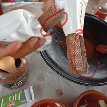 Torku Gofret Koli İçeriğinde Eksik Ürün Sorunu