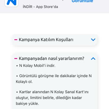 Kampanya Şartlarını Yerine Getirmeme Rağmen 1000 TL Ödülüm Yatırılmadı