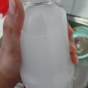 Musluklardan Sürekli Kireçli Su Akması Ve Sağlık Endişesi