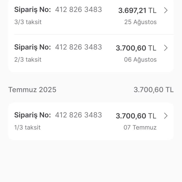 Hepsiburada Alışveriş Limitimin Gerekçesiz Sıfırlanması Ve Eski Sisteme Dönüş İsteğim