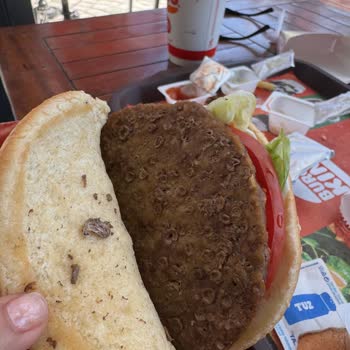 Burger King Şubesinde Hijyen Ve Gıda Güvenliği Sorunu