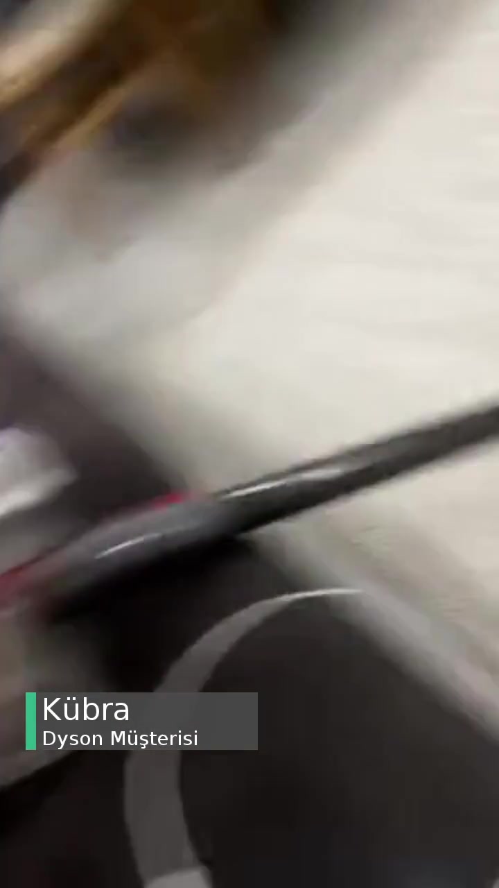 Dyson V8 Kesik Kesik Çalışma Ve Çalışamama Sorunu! videonun kapak resmi