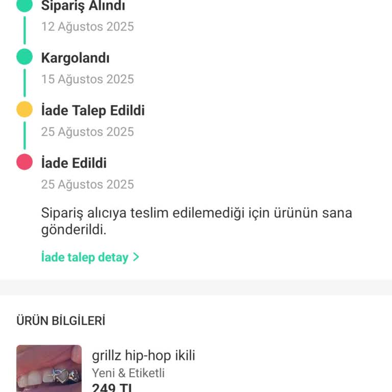 Trendyol Express İle Sürekli Kargo Kaybı Ve Yetersiz Çözüm: Mağduriyetimin Son Bulmasını İstiyorum