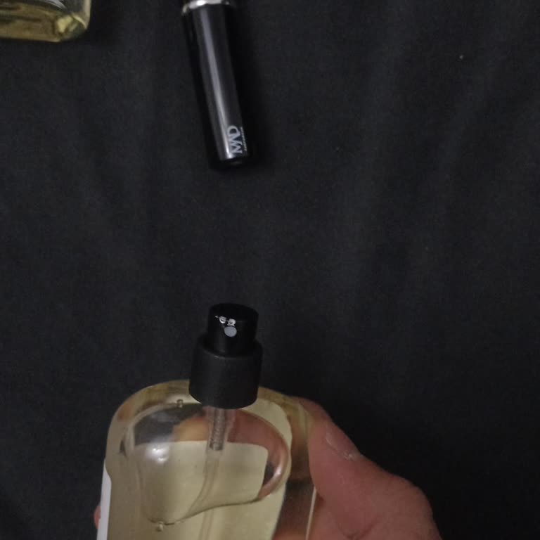 Parfüm Kapağı Ezik Ve Yetersiz Paketleme