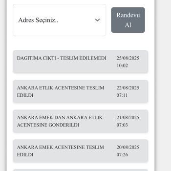 Kuryenet Kart Teslimatında Mağduriyet Ve İletişim Sorunu