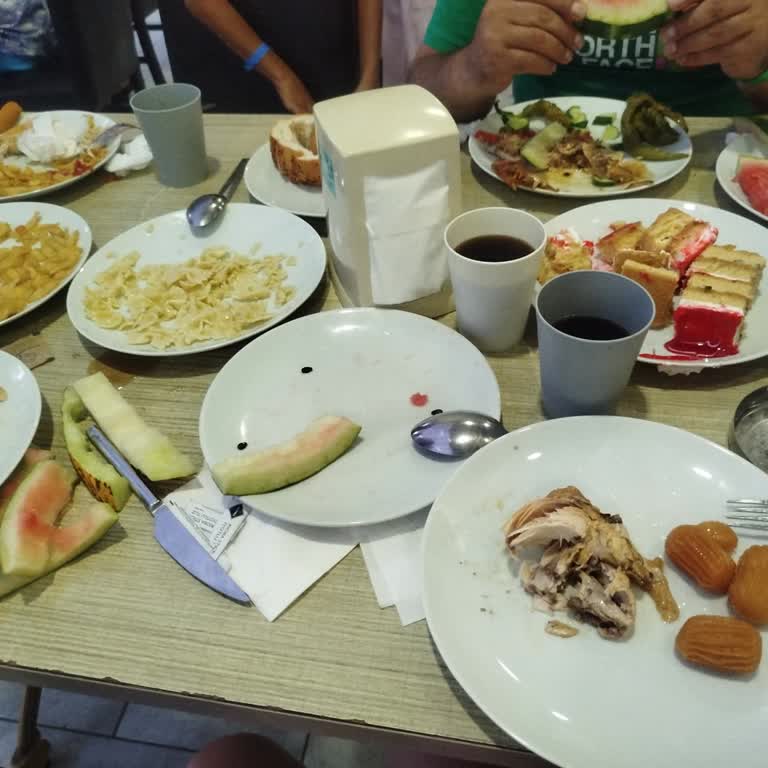 Green Life Hotel Temizlik, Yemek ve Hizmette Büyük Hayal Kırıklığı