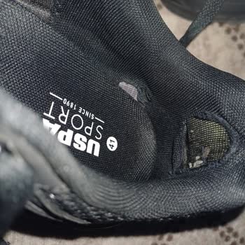 Az Kullanılmış Ayakkabıda Yırtık Ve Yüzeysel İnceleme Mağduriyeti